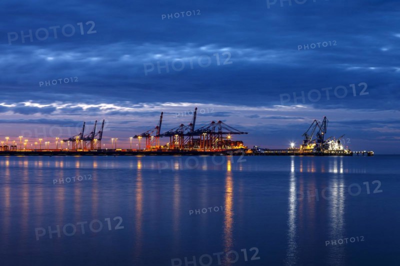 Jade-Weser-Port
