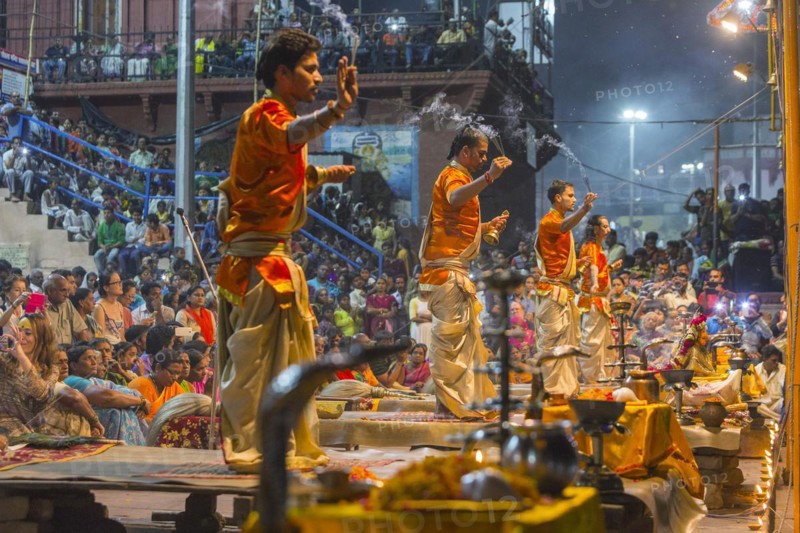 Ganga Aarti