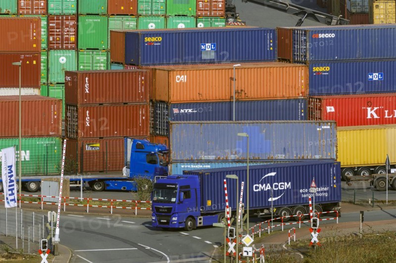 Rhine-Ruhr Terminal Duisburg