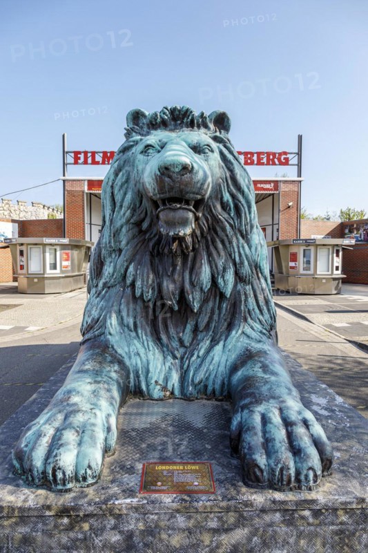 Filmpark Babelsberg in Potsdam