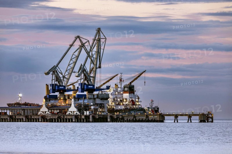 Jade-Weser-Port