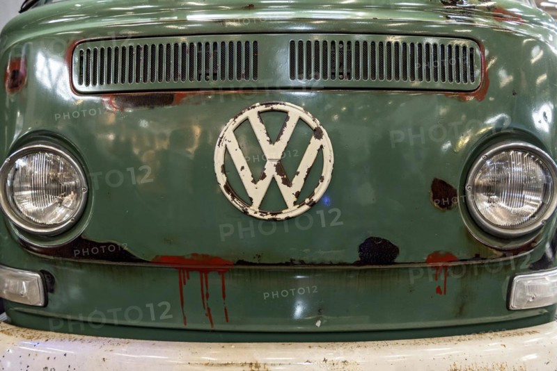 Oldtimer VW Volkswagen Type 2