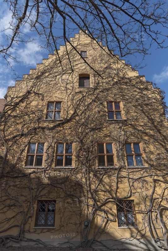 House in the Jakob Fugger Settlement