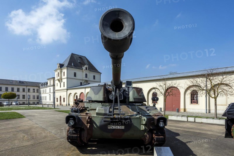 Military History Museum of the German Armed Forces in Dresden