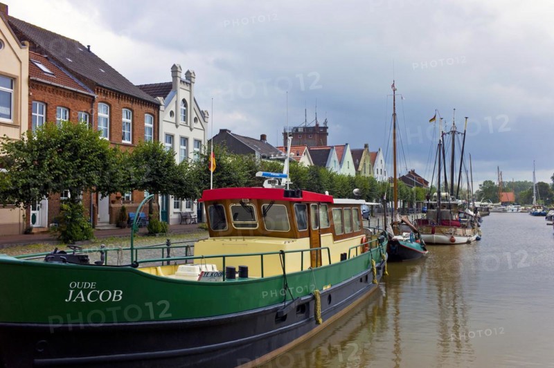 The old harbour