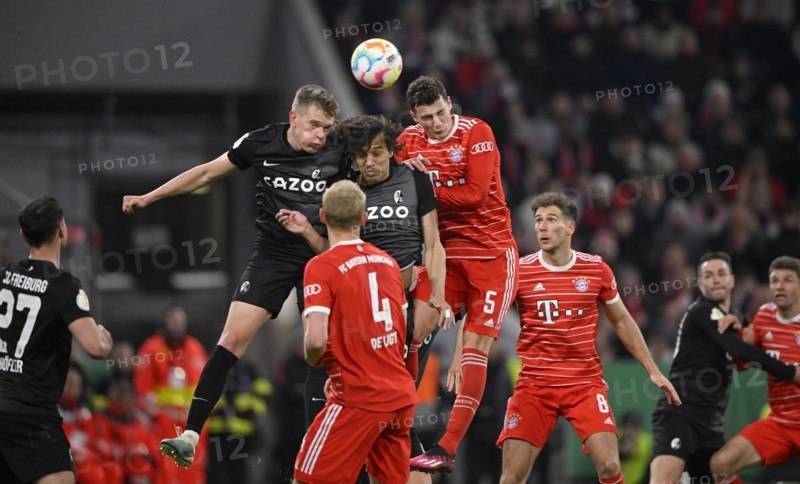 Headers duel duel action penalty area scene