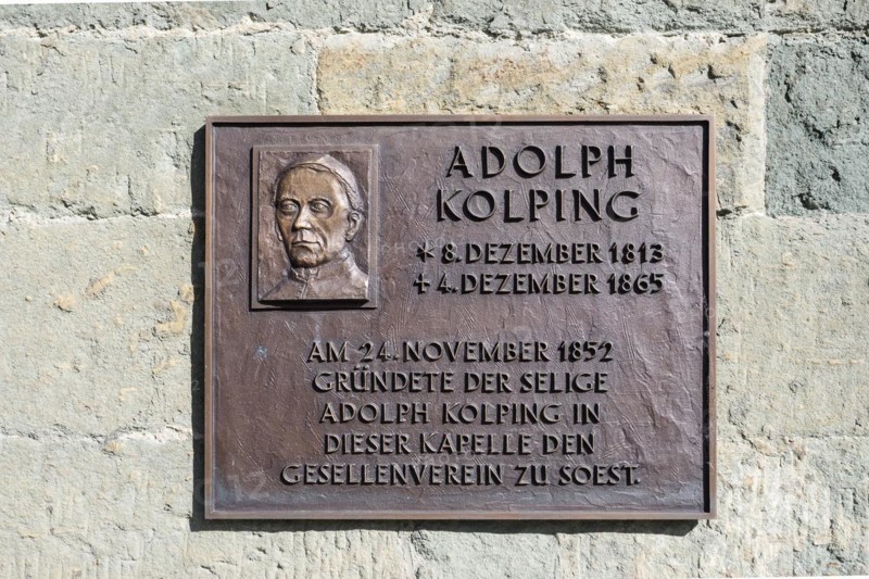 Nikolaikapelle in Soest