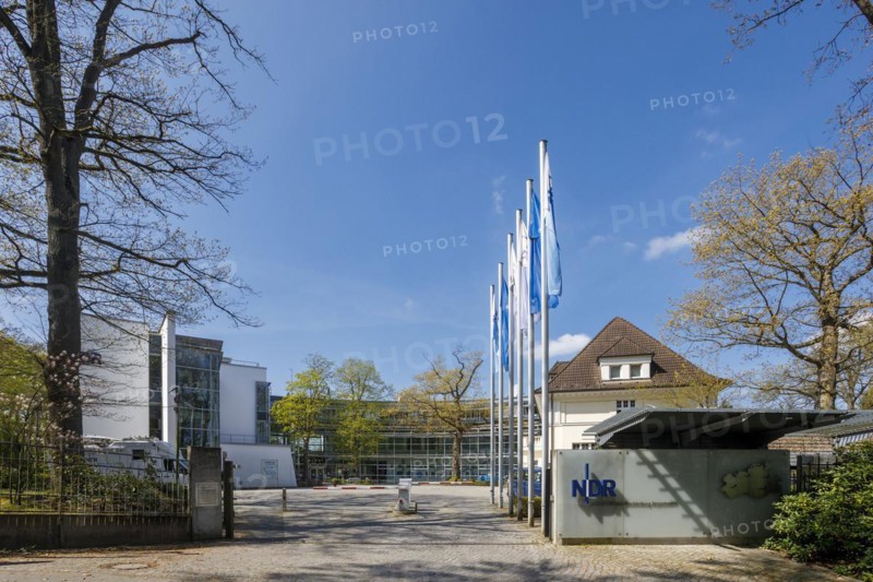 NDR Landesfunkhaus Mecklenburg-Vorpommern