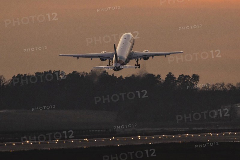 An Easyjet plane takes off from the capitals airport BER in Berlin