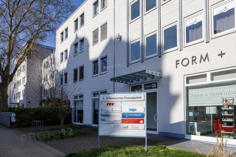 Hessian Fiscal Court