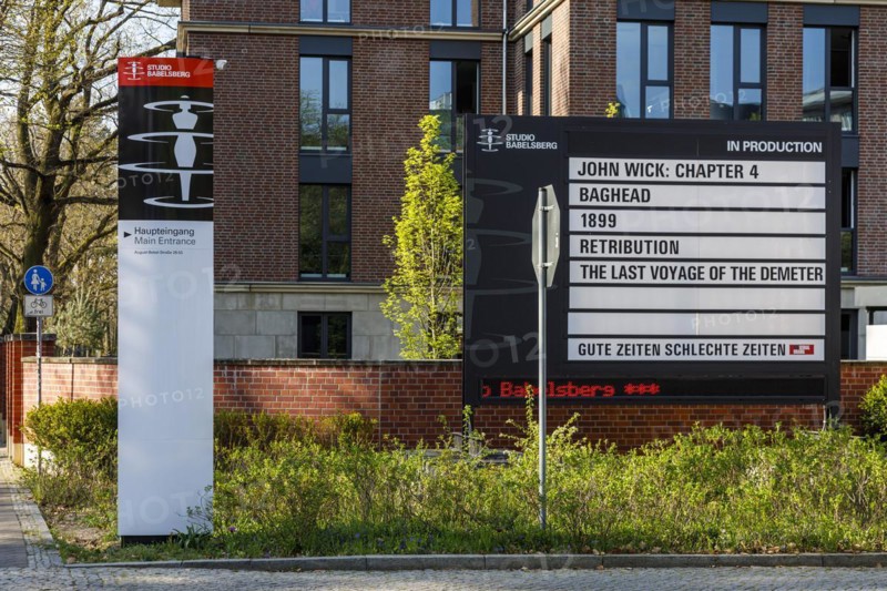 Studio Babelsberg