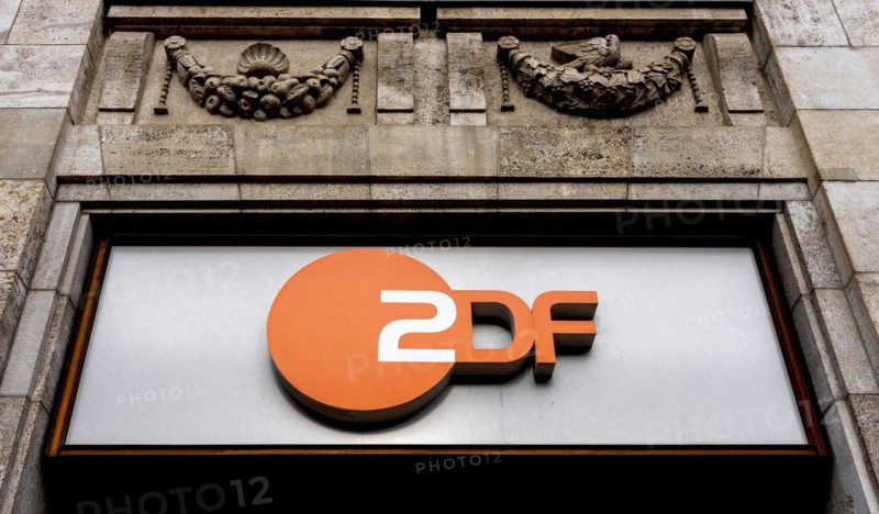 ZDF Hauptstadtstudio am Zollernhof