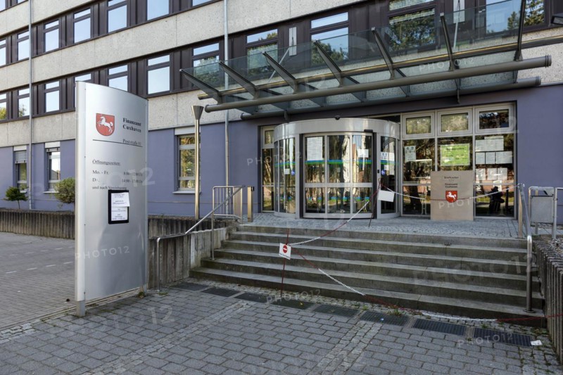 Tax office Cuxhaven