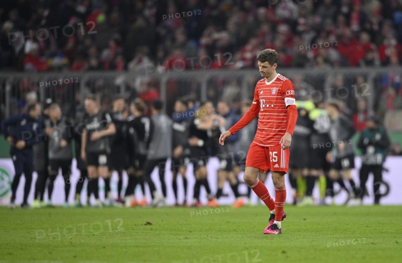 Thomas Mueller FC Bayern Munich FCB