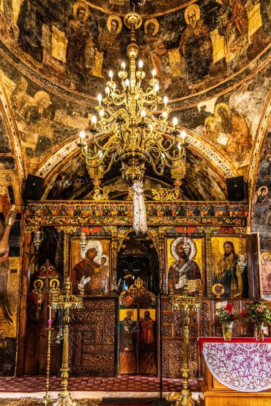 Iconostasis