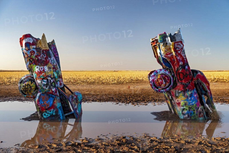 Amarillo