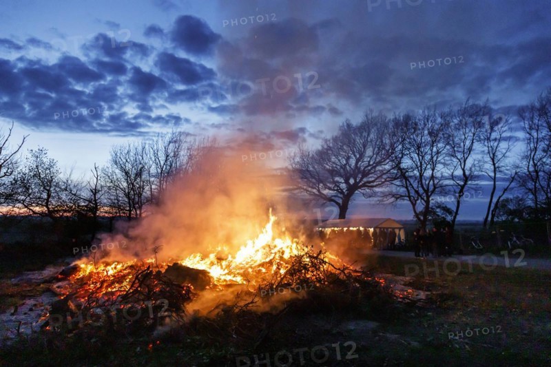 May fire