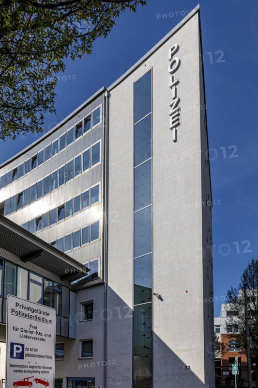 Police Headquarters North Hesse