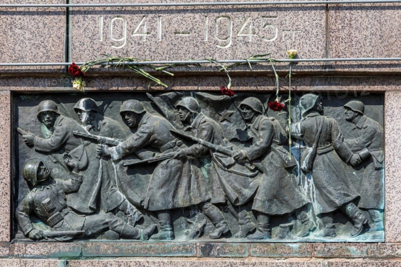 Soviet Memorial Dresden