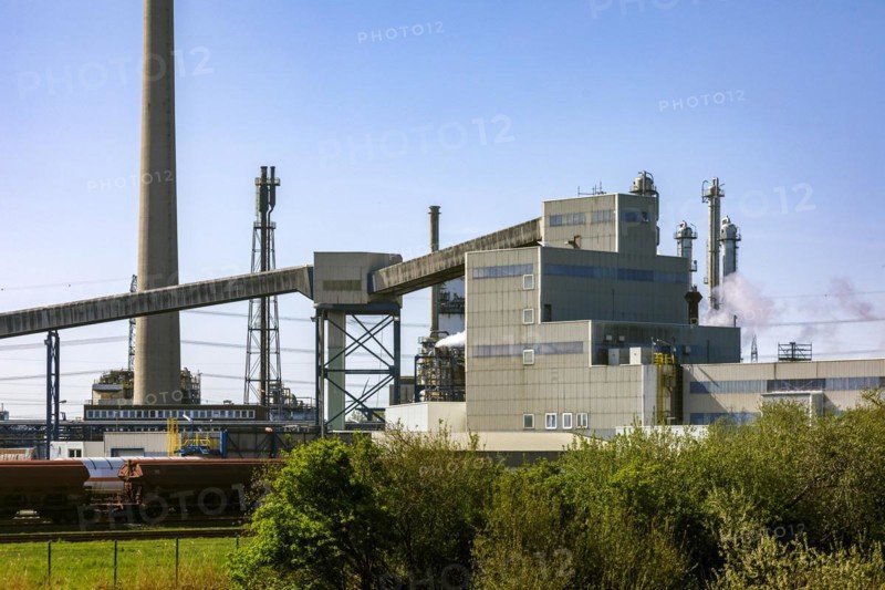 Yara GmbH & Co. KG at ChemCoast Park Brunsbuettel