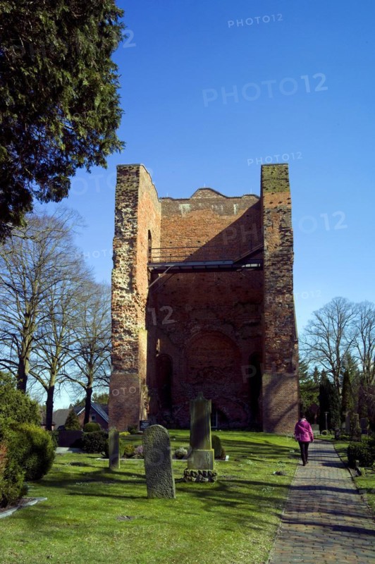 Church of Saint Mauritius in Reepsholt