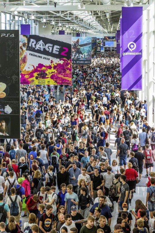 Gamescom