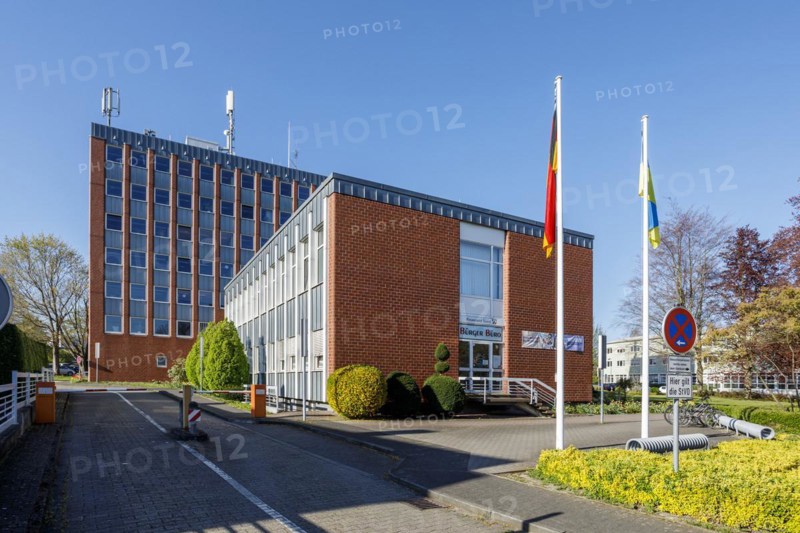 Soest Tax Office and Citizens Advice Bureau