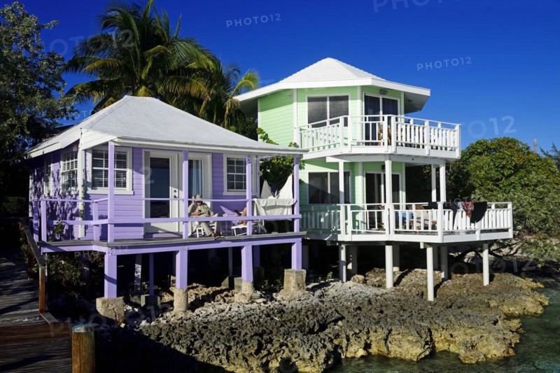 Holiday Apartments in Staniel Cay Harbour