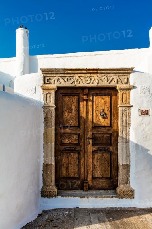 Lachania village