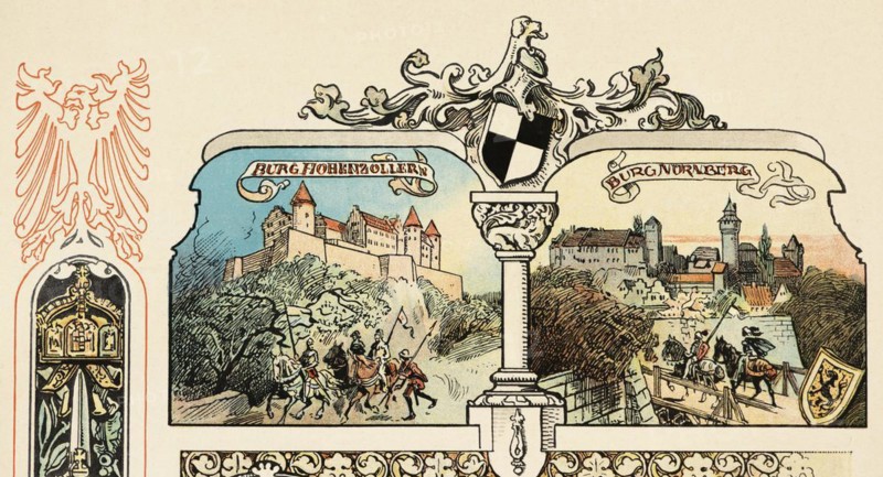 Hohenzollern Castle