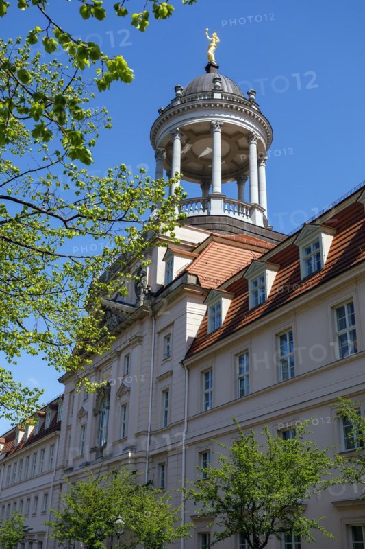 Former Great Military Orphanage Potsdam