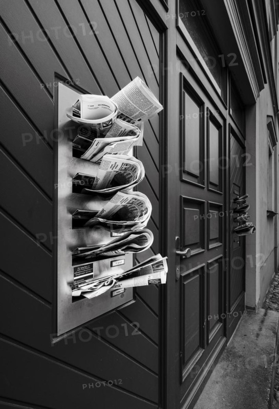 Black and white photography