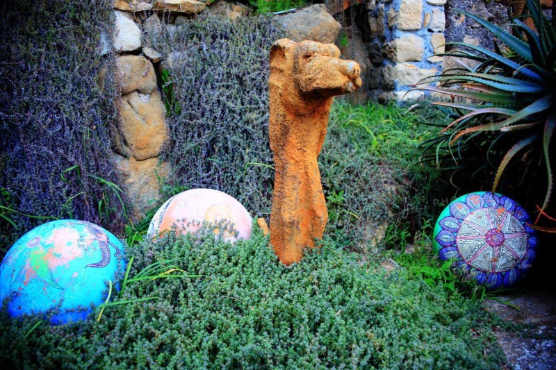 Pallanca exotic garden