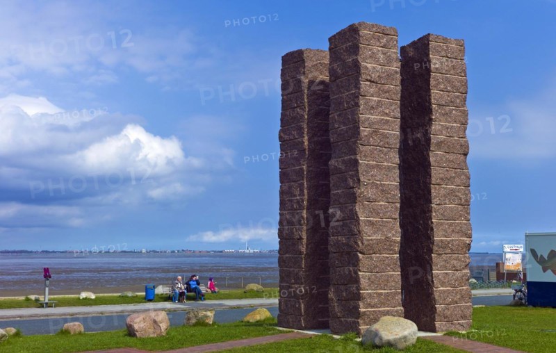 The Friesendom in Varel Dangast