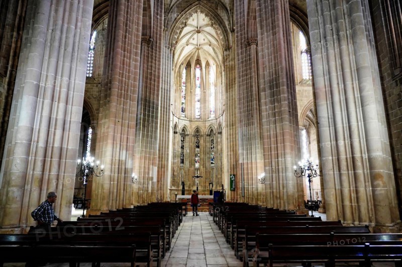 Dominican Monastery of Batalha or Saint Mary of Victory Monastery