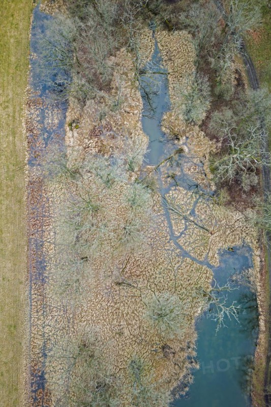 Aerial photograph