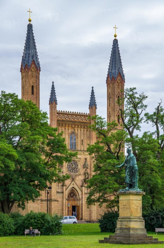 Neustrelitz Castle Church