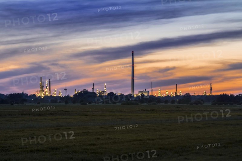 Heide Refinery