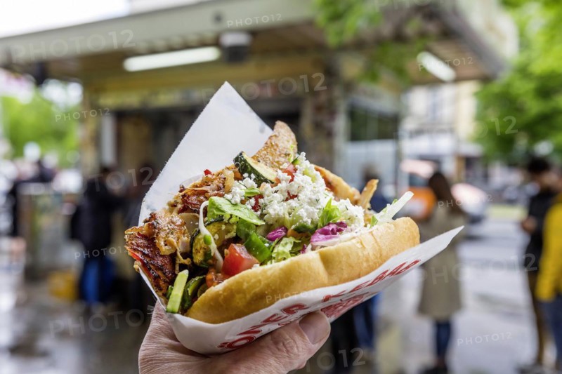 Doener Kebab