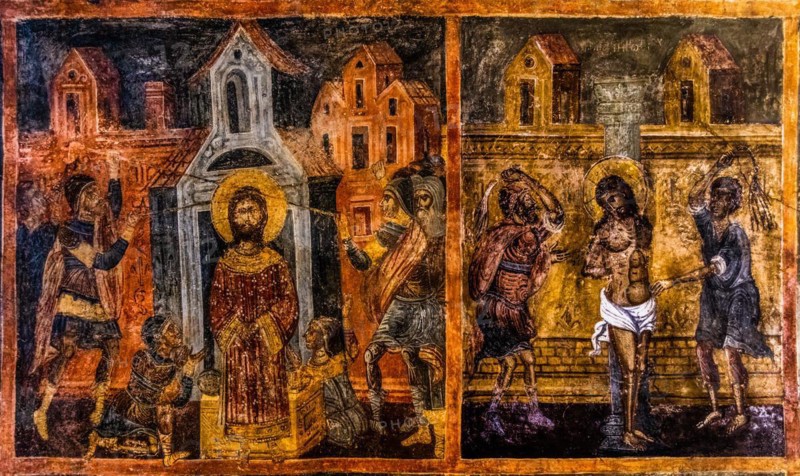 Scourging of Jesus