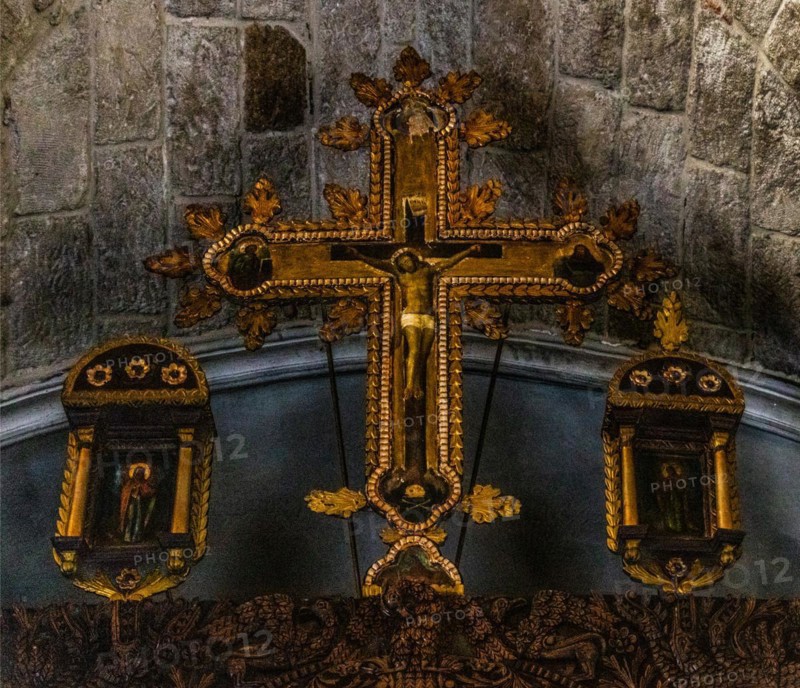 Iconostasis