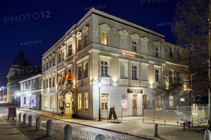 Hotel Deutscher Kaiser