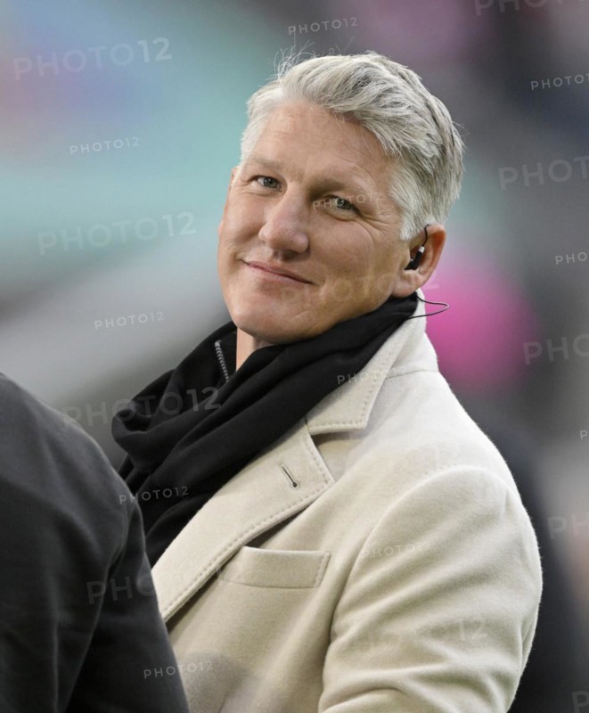 TV expert Bastian Schweinsteiger