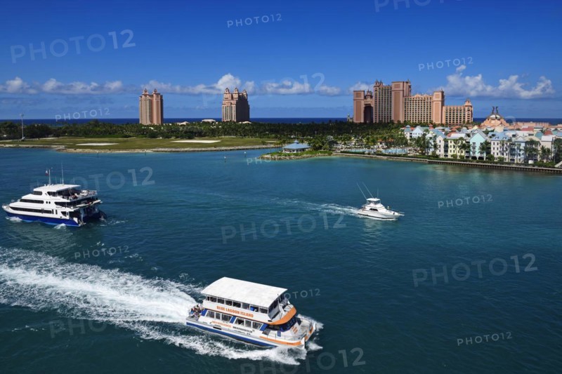 Hotel Atlantis on Paradise Island