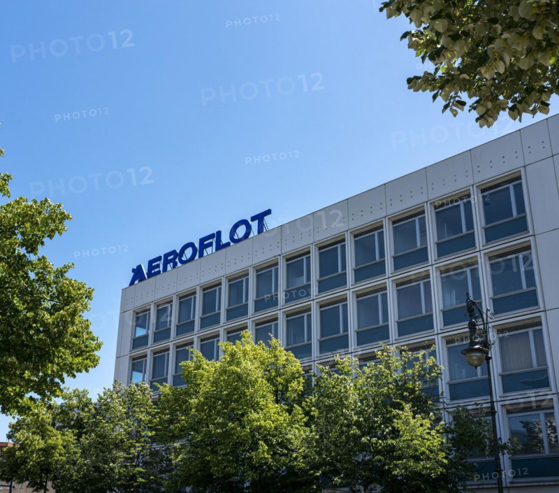 Aeroflot Headquarters Unter den Linden