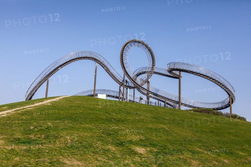 Tiger and Turtle - Magic Mountain