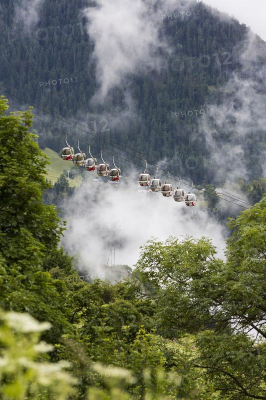Winter sports resort