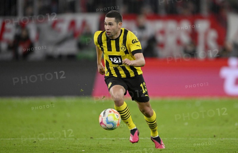 Raphael Guerreiro Borussia Dortmund BVB