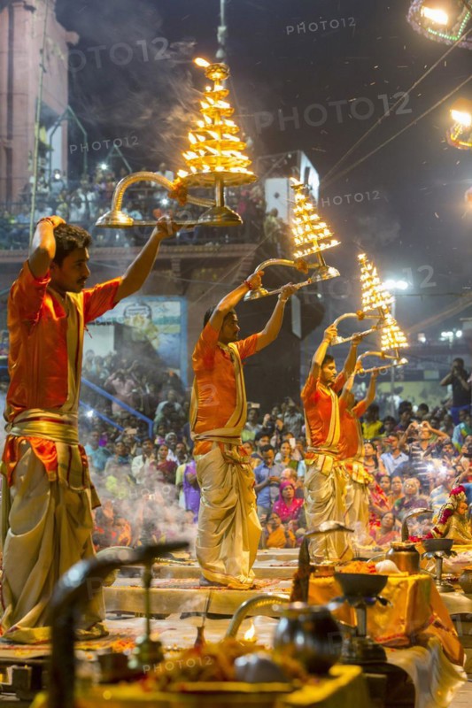 Ganga Aarti