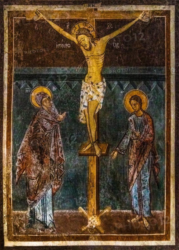 Crucifixion of Jesus